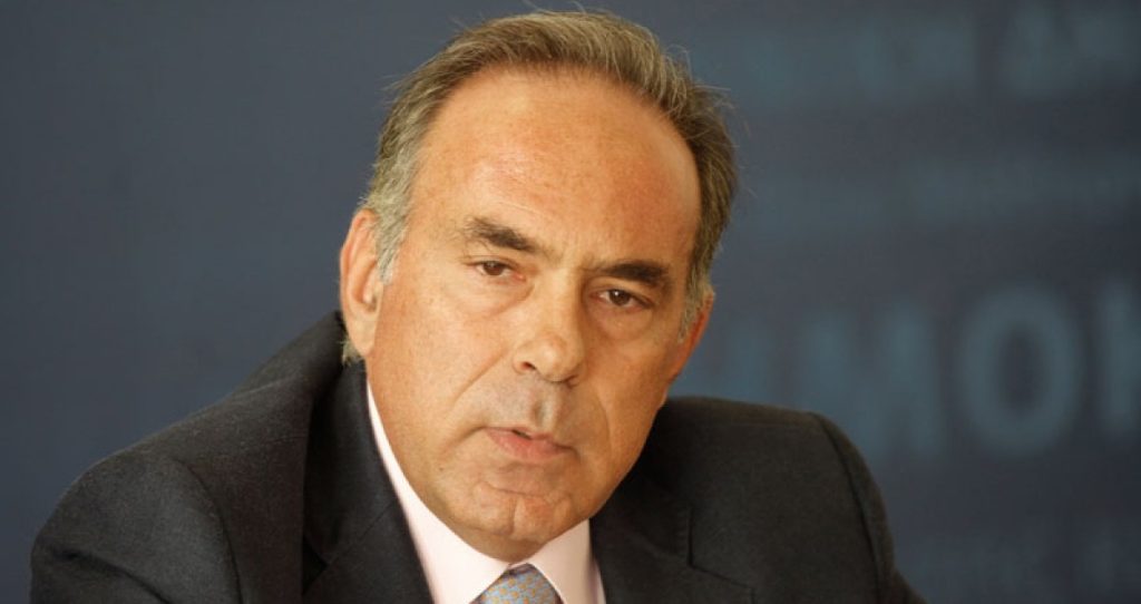 Δεν θα είναι υποψήφιος στις εκλογές ο Κώστας Αρβανιτόπουλος