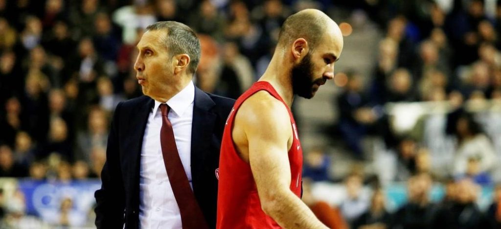 Ολυμπιακός: «Ρουκέτα» Μπλατ σε Σπανούλη – Έρχεται κορυφαίο όνομα – Αυτοί αποχωρούν