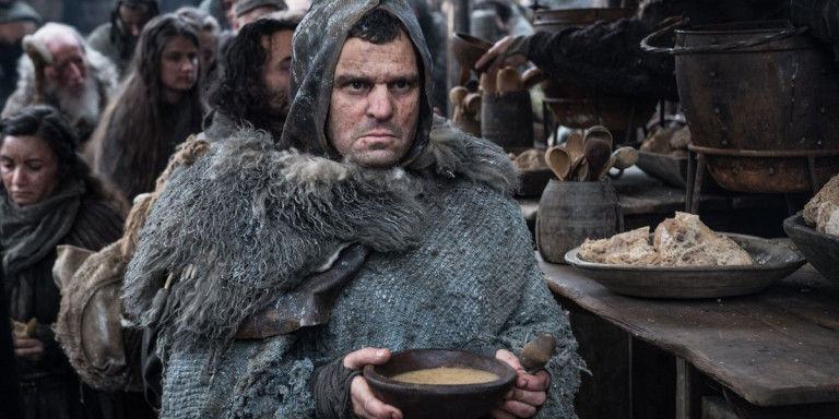 Ηγετικό μέλος της CIA σε ρόλο κομπάρσου στο Game of Thrones