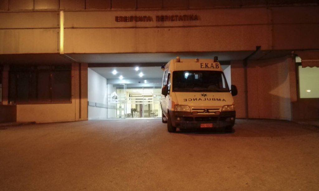 Πρωτοφανές περιστατικό: Παρέσυρε με το αυτοκίνητό του ιερέα επειδή του έκανε παρατήρηση για τη… μουσική