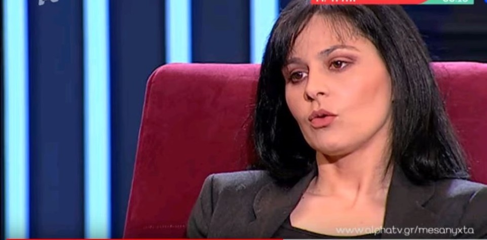 Η Διονυσία Κουφωλιά συγκλονίζει: «Ήμουν 12 ώρες εγκλωβισμένη κάτω από τα ερείπια» (βίντεο)