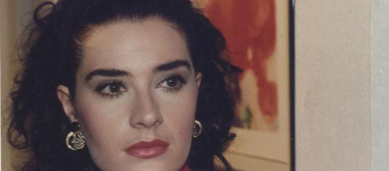 Δείτε πώς είναι σήμερα η Τατιάνα Δράκου, Τάνια Καψάλη, 24 χρόνια μετά τη Λάμψη (φώτο)