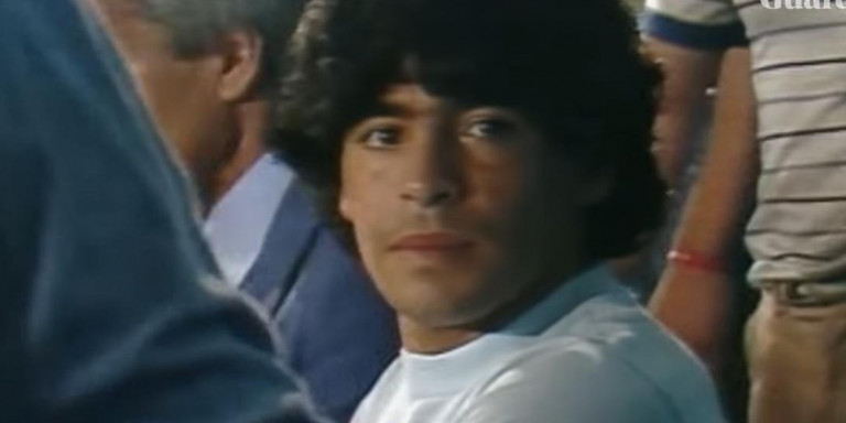 Οταν οι Ναπολιτάνοι παραληρούσαν για τον Ντιέγκο – Το πρώτο τρέιλερ από το ντοκιμαντέρ για τον Μαραντόνα