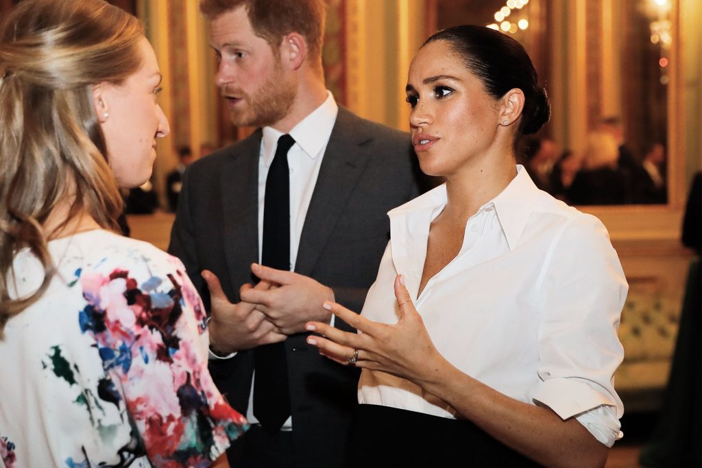 Γιατί έλειπε η Meghan από την Πασχαλινή Λειτουργία στην οποία βρισκόταν η βασιλική οικογένεια;