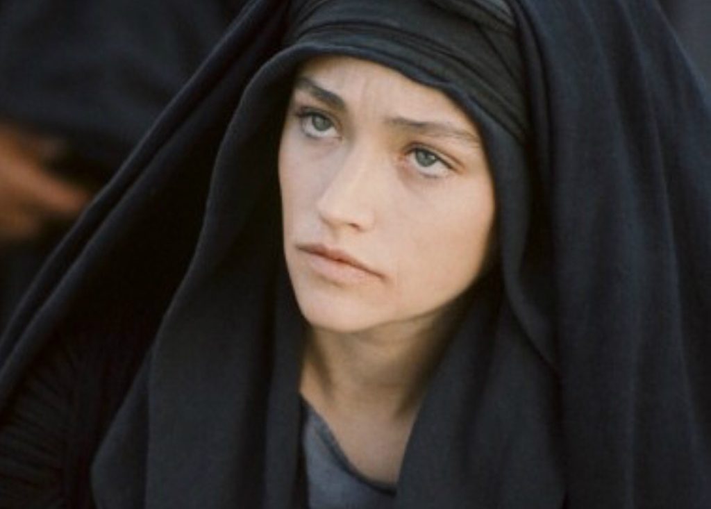 Δείτε πως είναι σήμερα η Παναγία τής σειράς «Ιησούς από τη Ναζαρέτ» (βίντεο-φωτο)