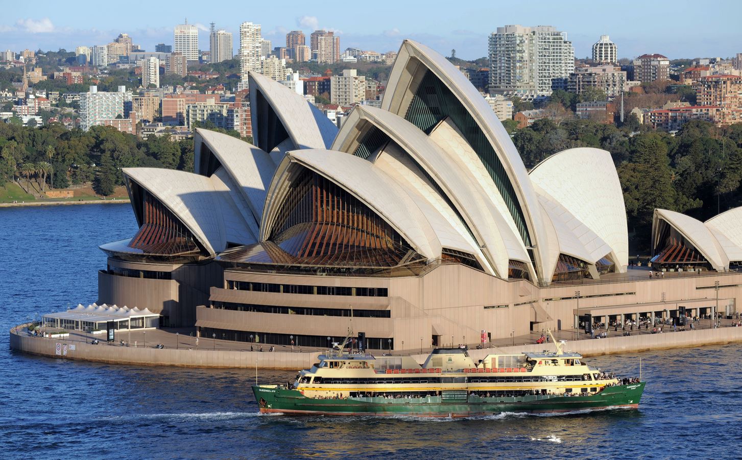Σίδνεϊ: Απομακρύνθηκαν 500 άτομα από την Όπερα λόγω διαρροής αερίου