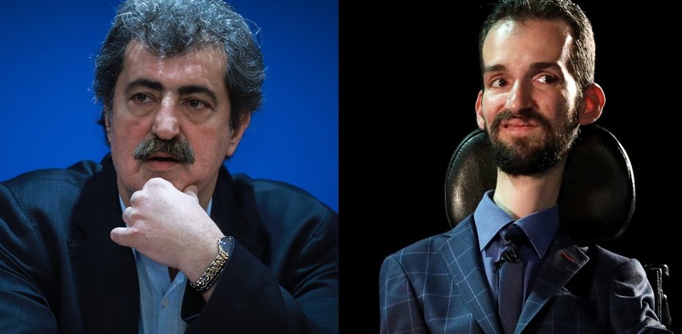 Η απάντηση του Σ.Κυμπουρόπουλου στον Π.Πολάκη και Α.Τσίπρα: «Πολιτική χωρίς ανθρωπιά δεν γίνεται» (φώτο)