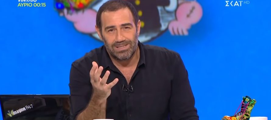 Ράδιο Αρβύλα για «κύριο Μπάμπη»: «Δεν γνωρίζαμε ότι ήταν τόσο μεγάλος… αλήτης» (σπαρταριστό βίντεο)