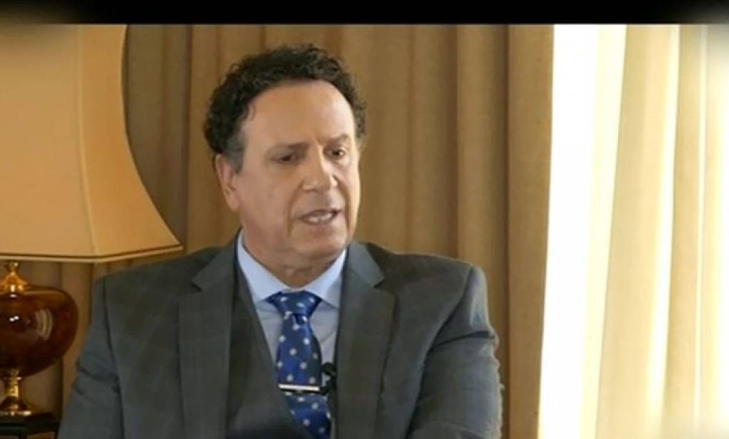 Χάρης Ρώμας: «Δεν ακούω πια την Ελένη Ράντου σε τίποτα» (βίντεο)