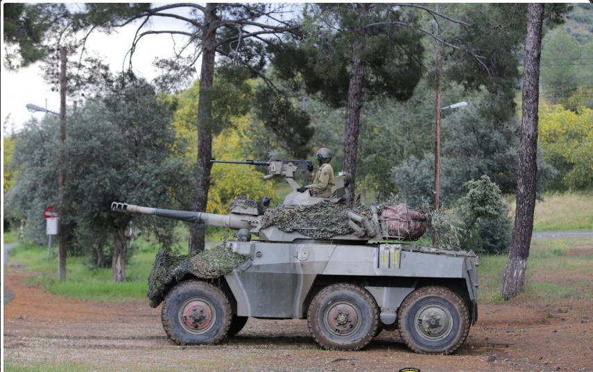 Ολοκληρώθηκε η στρατιωτική άσκηση «ΣΑΡΙΣΑ 2019» – Η εκπαίδευση Ελλήνων και Κυπρίων Εθνοφυλάκων (φώτο)