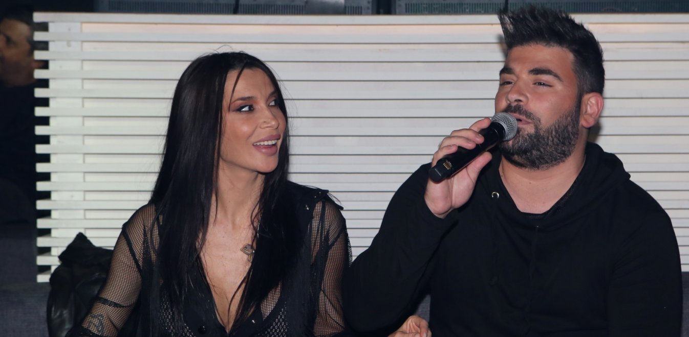 Συγκλονίζει η Πάολα με την περιγραφή της για τον θάνατο του Παντελίδη (βίντεο)