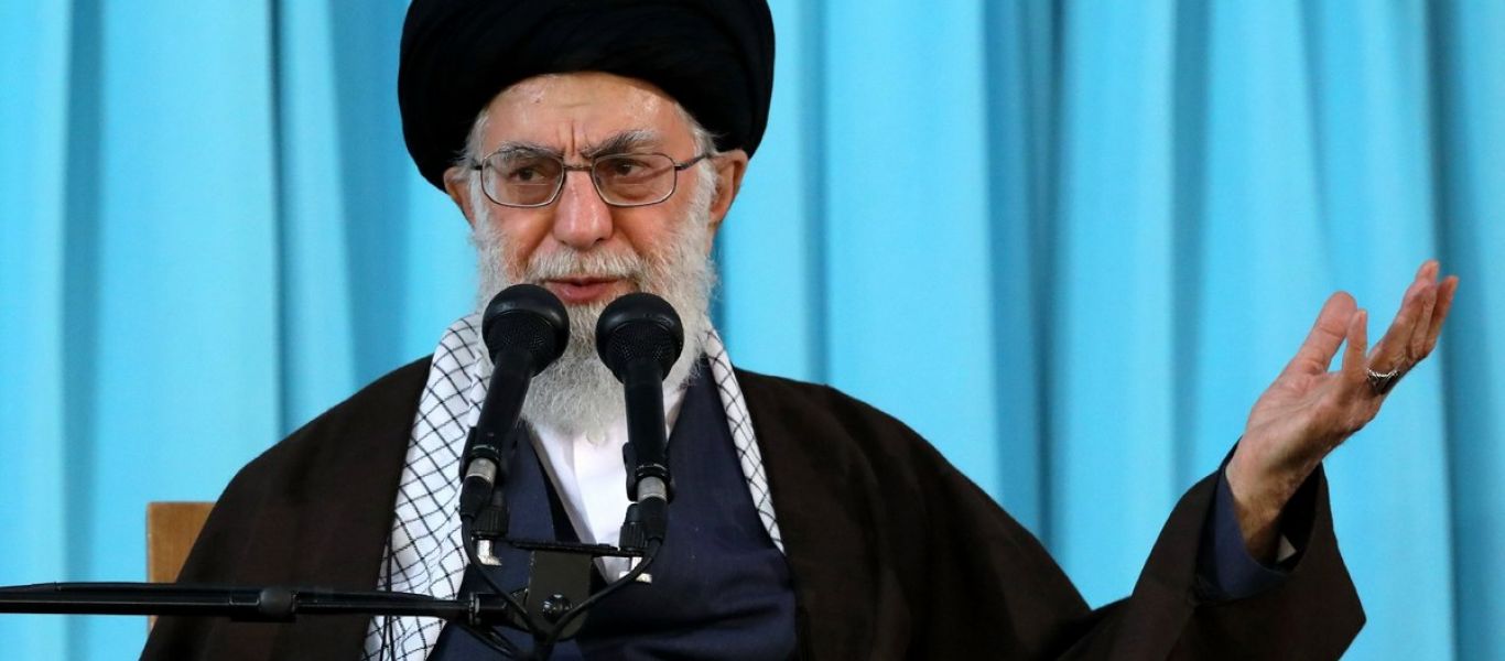Ηγέτης Ιράν: «Μπορούμε να εξάγουμε όσο πετρέλαιο χρειαζόμαστε και θέλουμε».