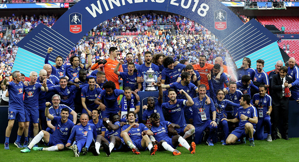 «Κόβουν» και την σαμπάνια των νικητών στο Κύπελλο Αγγλίας για να μην θιγούν οι μουσουλμάνοι