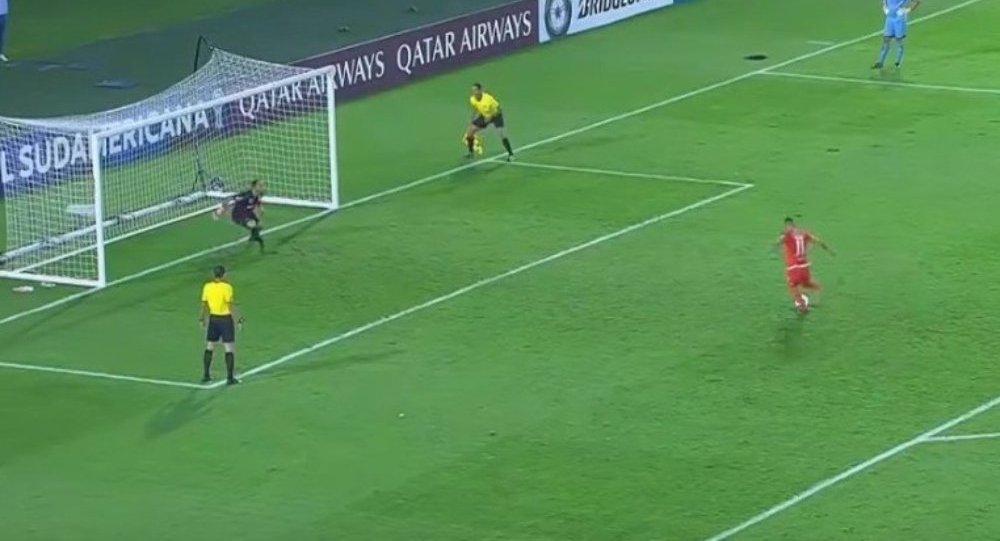 Η έμπνευση να εκτελέσει πέναλτι αλά «Πανένκα» τον έβαλε σε δικαστικούς μπελάδες (βίντεο)