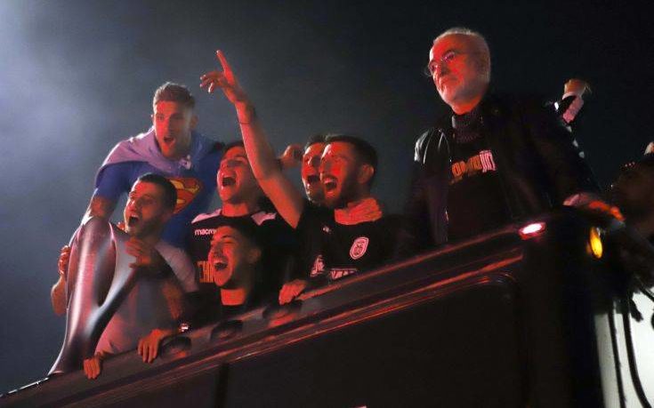 Βίντεο από την ΠΑΕ ΠΑΟΚ για τις πιο σημαντικές στιγμές του Συλλόγου τα τελευταία χρόνια