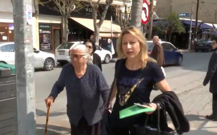 Θύμα κλοπής η 90χρονη που πουλούσε τερλίκια στη Θεσσαλονίκη