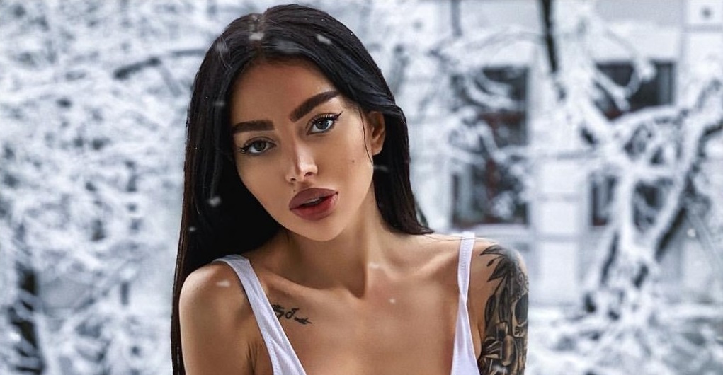 Αυτή είναι η «βασίλισσα» του instagram στην Ουκρανία (φώτο)