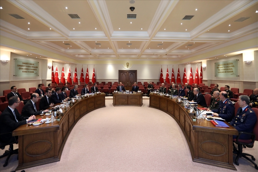 «Φωτιά» έβαλε η εγκατάσταση  Arrow στην Κρήτη: Έκτακτο πολεμικό συμβούλιο στην Άγκυρα με όλη την στρατιωτική ηγεσία