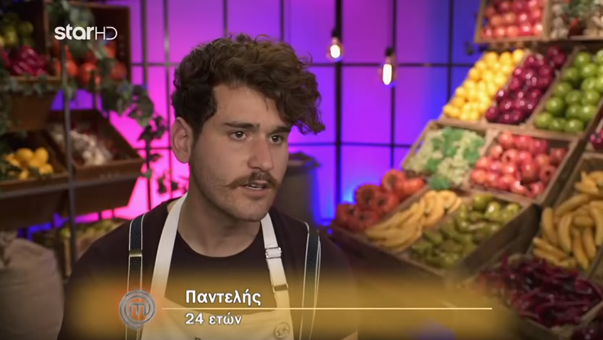 Το καλύτερο παιδί: Η κίνηση που απέδειξε πως ο Παντελής είναι ο νέος «Κρατς»