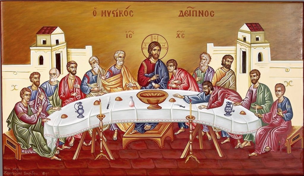 Βίντεο: Οργιάζουν οι θεωρίες συνωμοσίας για τον «Μυστικό Δείπνο» του Ιησού με τους μαθητές του