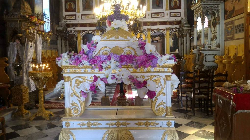 Πάσχα: Έθιμα Μ. Παρασκευής σε Μαγνησία και Σκιάθο