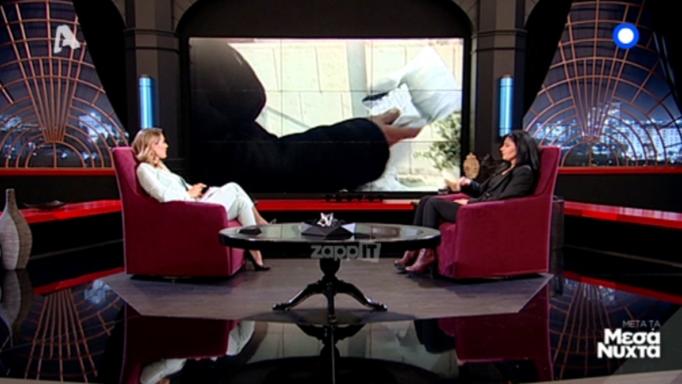 Συγκλόνισε με την εξομολόγησή της: «Έμεινα 12 ώρες θαμμένη! Σκεφτόμουν αν έχω πόδια…» (βίντεο)