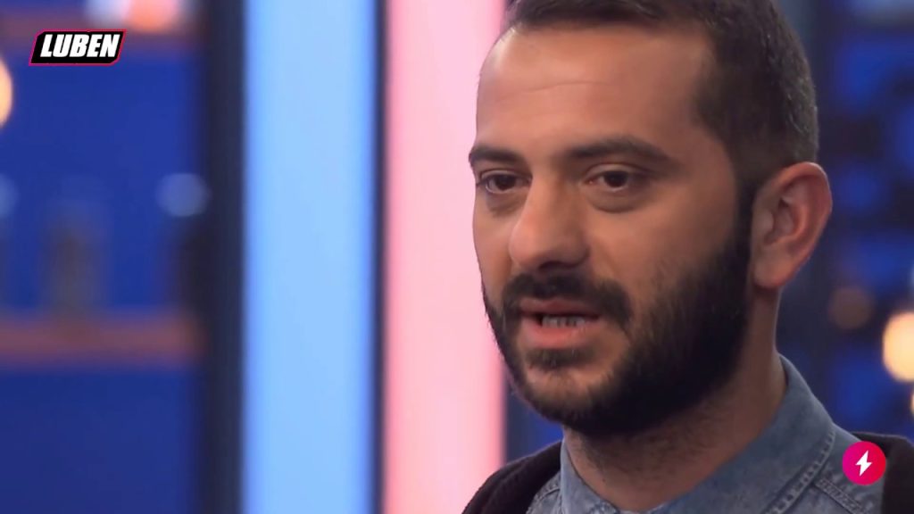 Masterchef: O Κουτσόπουλος αποκάλυψε το ύψος του και «γονάτισε» το Twitter (φωτο)