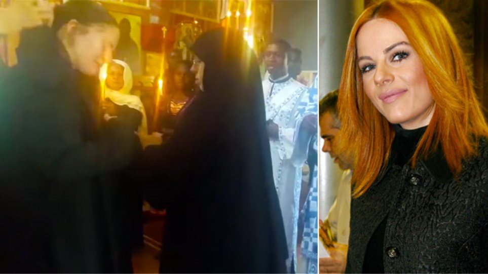 Βίντεο: Διάσημες Ελληνίδες που εγκατέλειψαν τα εγκόσμια & αφιερώθηκαν στον μοναχικό βίο