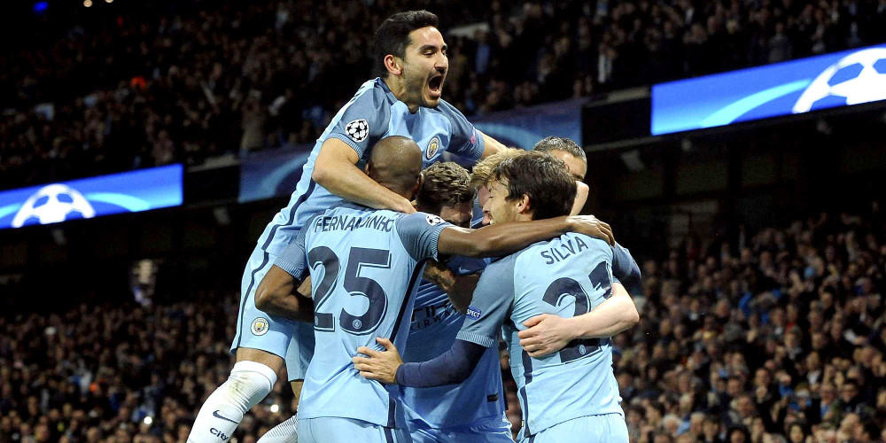 Η Σίτι αγκαλιά με τον τίτλο στη Πρέμιερ Λιγκ – Νίκησε τη Γιουνάιτεντ και προσπέρασε την Λίβερπουλ