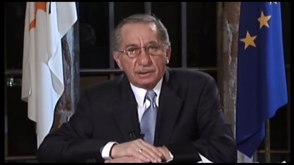 Σαν σήμερα 24 Απριλίου 2004 οι Ελληνοκύπριοι είπαν «όχι» στο σχέδιο Ανάν