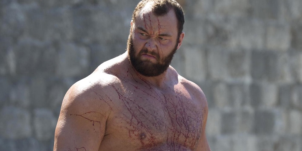 H εξωφρενική αποθεραπεία που κάνει το «Βουνό» του Game Of Thrones μετά την προπόνηση (βίντεο)