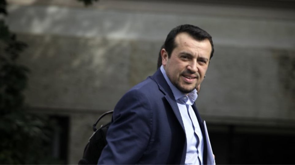 Ν.Παππάς για Πετσίτη: «Τον αγαπώ πολύ»