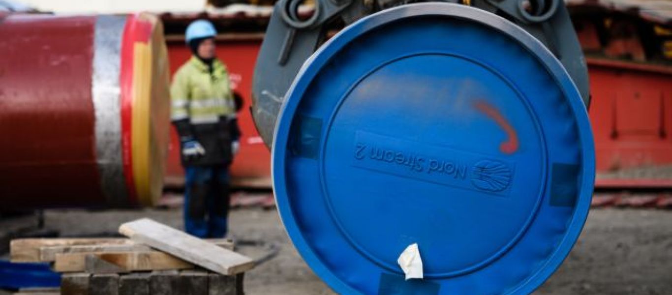 Η εταιρεία Nord Stream 2 ζητά εξαίρεση από την ευρωπαϊκή οδηγία για το φυσικό αέριο