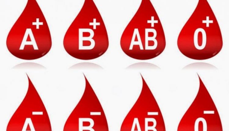 Ομάδες αίματος: Ποιους κινδύνους για την υγεία κρύβει η κάθε μία