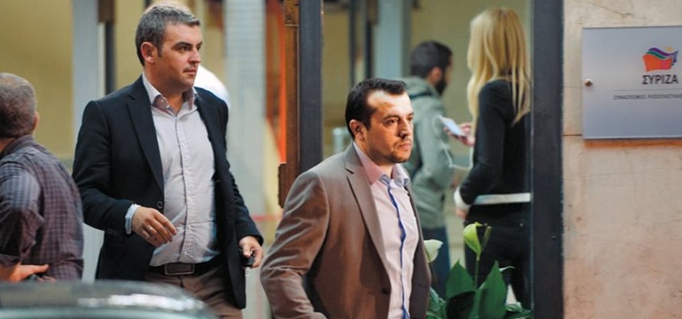 Αλαλούμ με τη δήλωση του Ν.Παππά για τον Μ.Πετσίτη-Η λάθος απομαγνητοφώνηση του ΑΠΕ και το διορθωμένο τηλεγράφημα