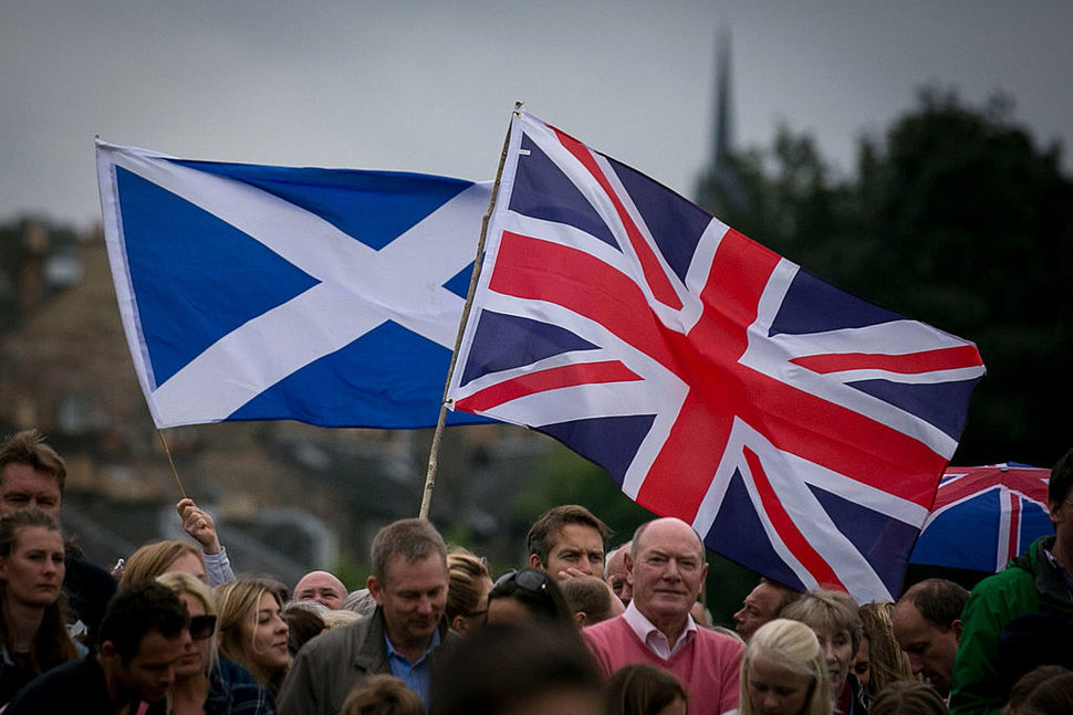 Πρωθυπουργός Σκωτίας: «Θέλω νέο δημοψήφισμα ανεξαρτησίας εντός 2 ετών»!
