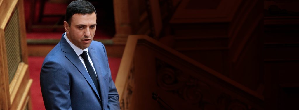 Β.Κικίλιας: «Αυτογκόλ του Α.Τσίπρα να υπερασπιστεί τον Π.Πολάκη»
