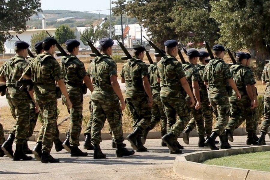 Στρατιώτης καταγγέλλει παρενόχληση από ΕΠΟΠ στο φυλάκιο του Αγαθονησίου