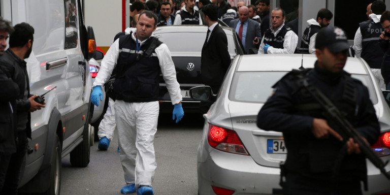 Τουρκία: Συνελήφθη ύποπτος που σχεδίαζε επίθεση στις εκδηλώσεις για την επέτειο της Μάχης της Καλλίπολης