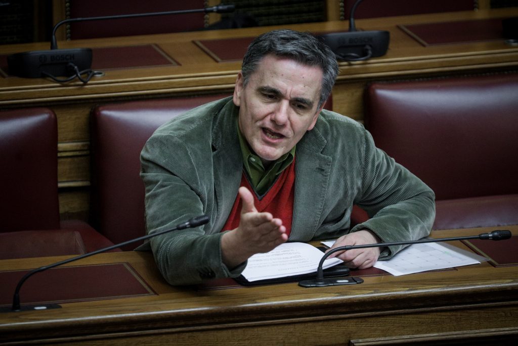 «Καρφιά» του Ε.Τσακαλώτου στον Π.Πολάκη: «Πρέπει να υπάρχει όριο – Οι αριστεροί σέβονται τους ΑΜΕΑ»