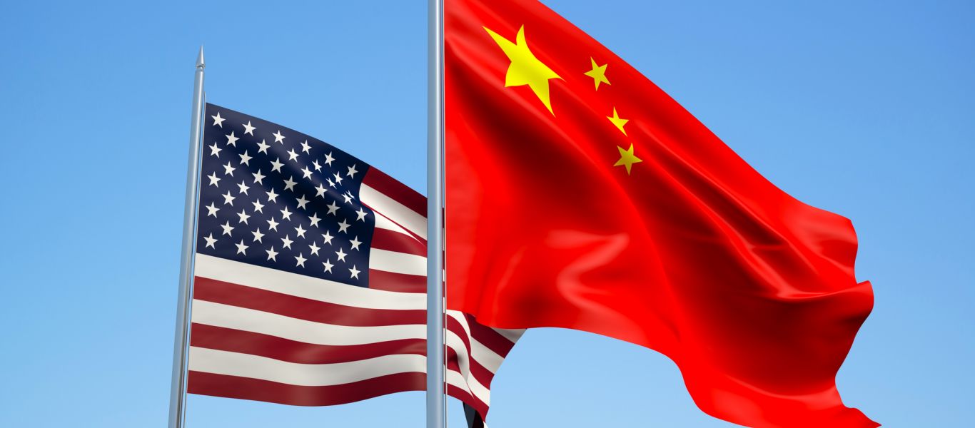 ΗΠΑ- Κίνα: Νέος γύρος εμπορικών συνομιλιών στις 30 Απριλίου