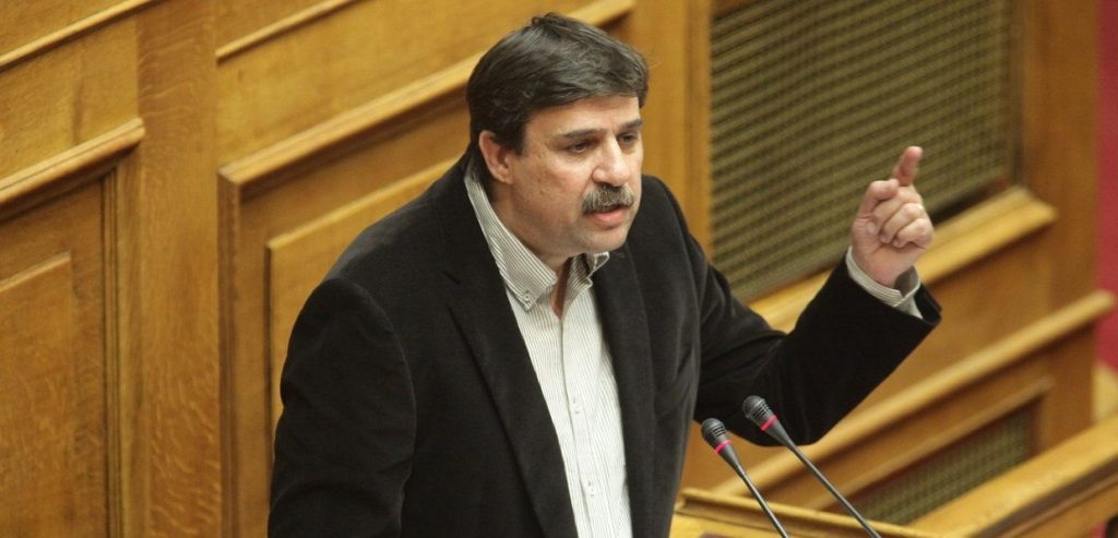 Ο Α.Ξανθός “αδειάζει” Π.Πολάκη και… Α.Τσίπρα! – «Απαράδεκτες οι δηλώσεις του για Κυμπουρόπουλο – Έδωσε “ανάσα” στη ΝΔ»