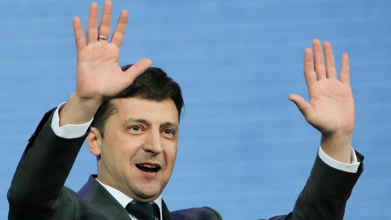 Έντονη αντίδραση από το νέο Ουκρανό πρόεδρο για τα ρωσικά διαβατήρια στην ανατολική Ουκρανία