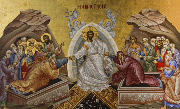 «Χριστός Ανέστη»- Πώς συνδέεται η Ανάσταση του Θεανθρώπου με τους Έλληνες  (βίντεο)