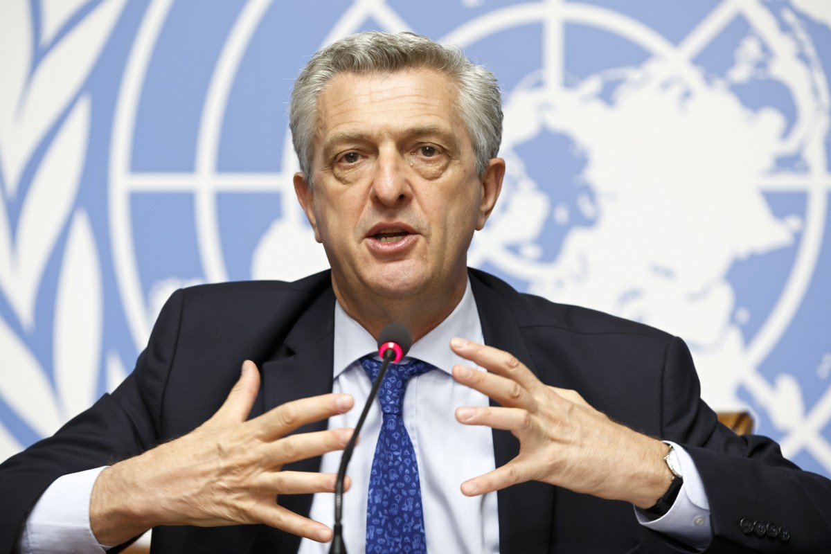 Ύπατος αρμοστής του ΟΗΕ: «Η Ευρώπη σήμερα δεν είναι προετοιμασμένη για μια κρίση των προσφύγων»