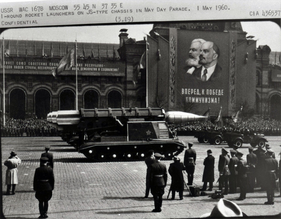 Ντοκουμέντο: Αρχεία της CIA δείχνουν τον τρόμο των ΗΠΑ μπροστά στα υπερόπλα των Σοβιετικών!