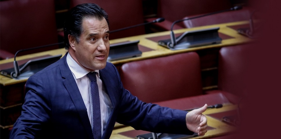 «Καταπέλτης» ο Ά.Γεωργιάδης κατά Π.Πολάκη: «Είναι εθνική ντροπή που είναι υπουργός» (βίντεο)