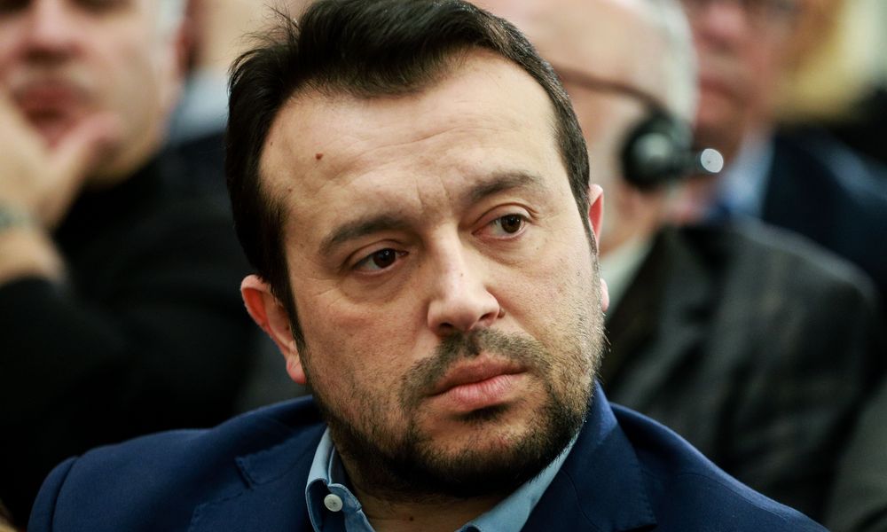 Για… γέλια η πασχαλινή κάρτα του Νίκου Παππά (φωτο)