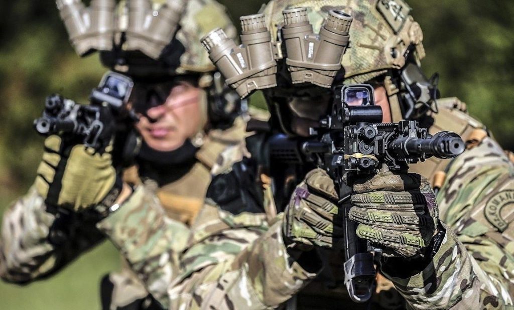 Νεκρός Τούρκος αξιωματικός των «SAT» σε άσκηση (φώτο)