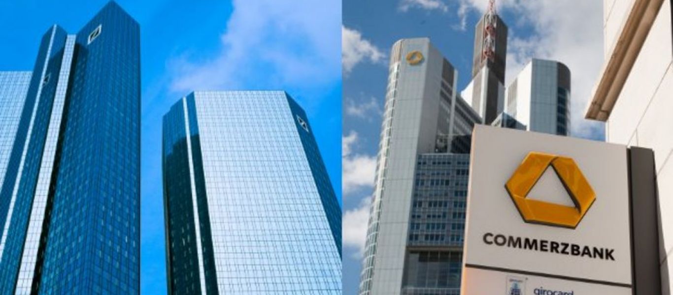 Άδοξο το τέλος των συνομιλιών για τη συγχώνευση Deutsche Bank – Commerzbank